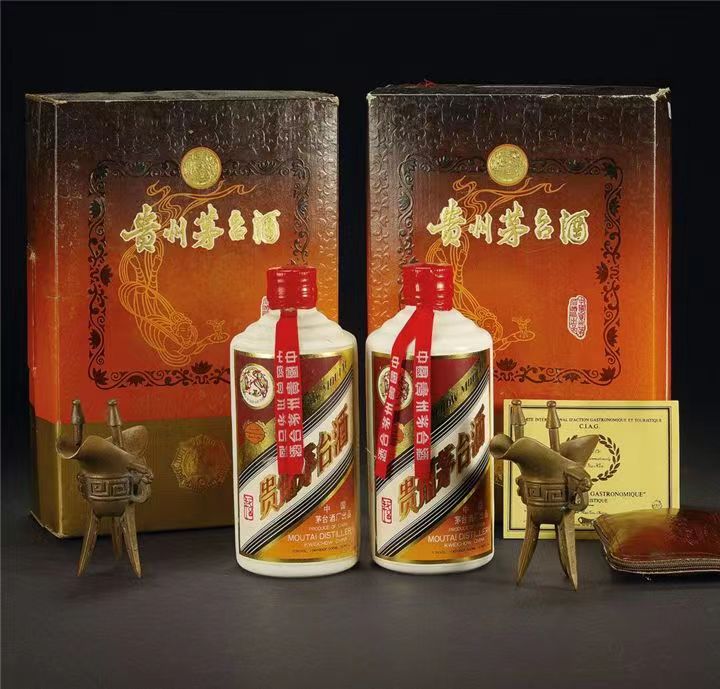 汉中礼盒茅台酒回收